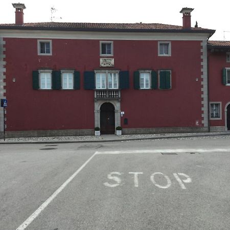 Casa Ariis Panzió Clauiano Kültér fotó