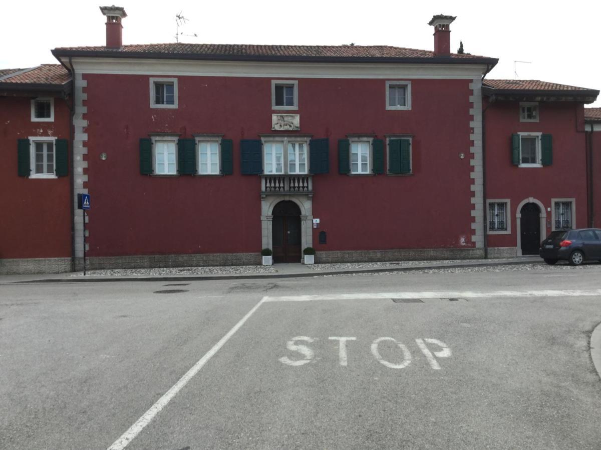 Casa Ariis Panzió Clauiano Kültér fotó