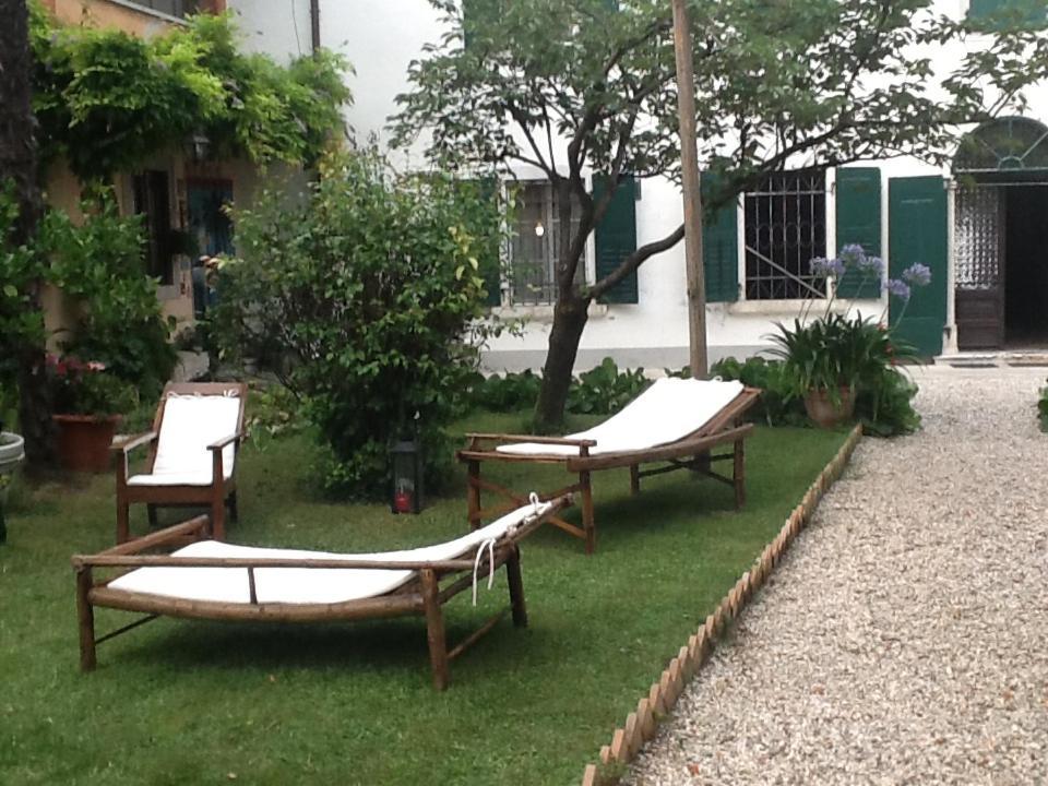 Casa Ariis Panzió Clauiano Kültér fotó