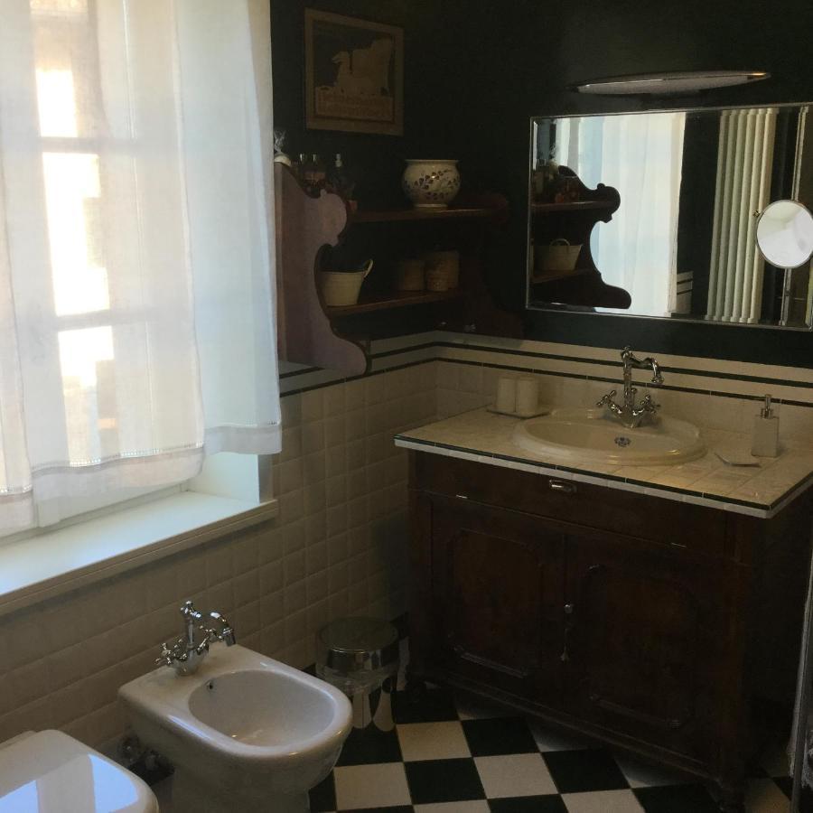 Casa Ariis Panzió Clauiano Kültér fotó