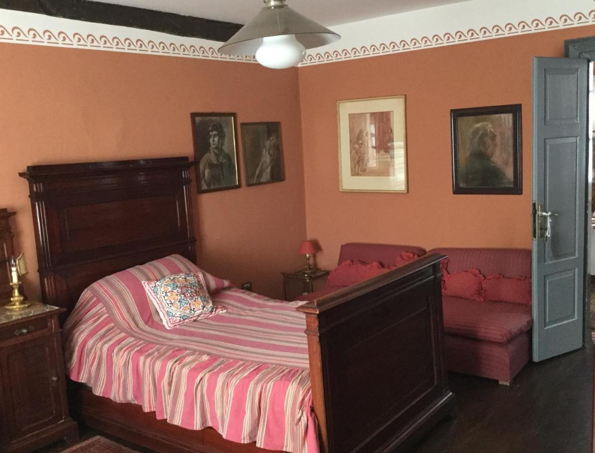 Casa Ariis Panzió Clauiano Kültér fotó