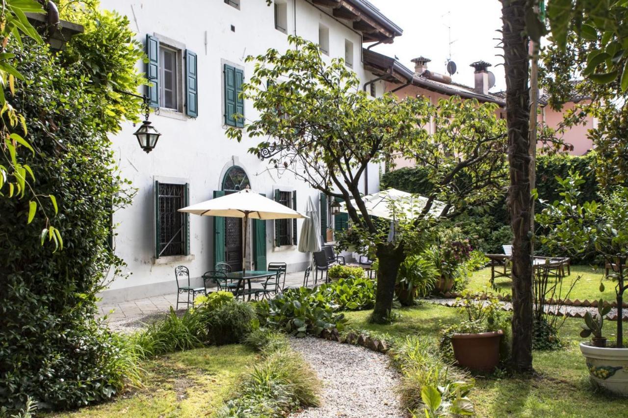 Casa Ariis Panzió Clauiano Kültér fotó